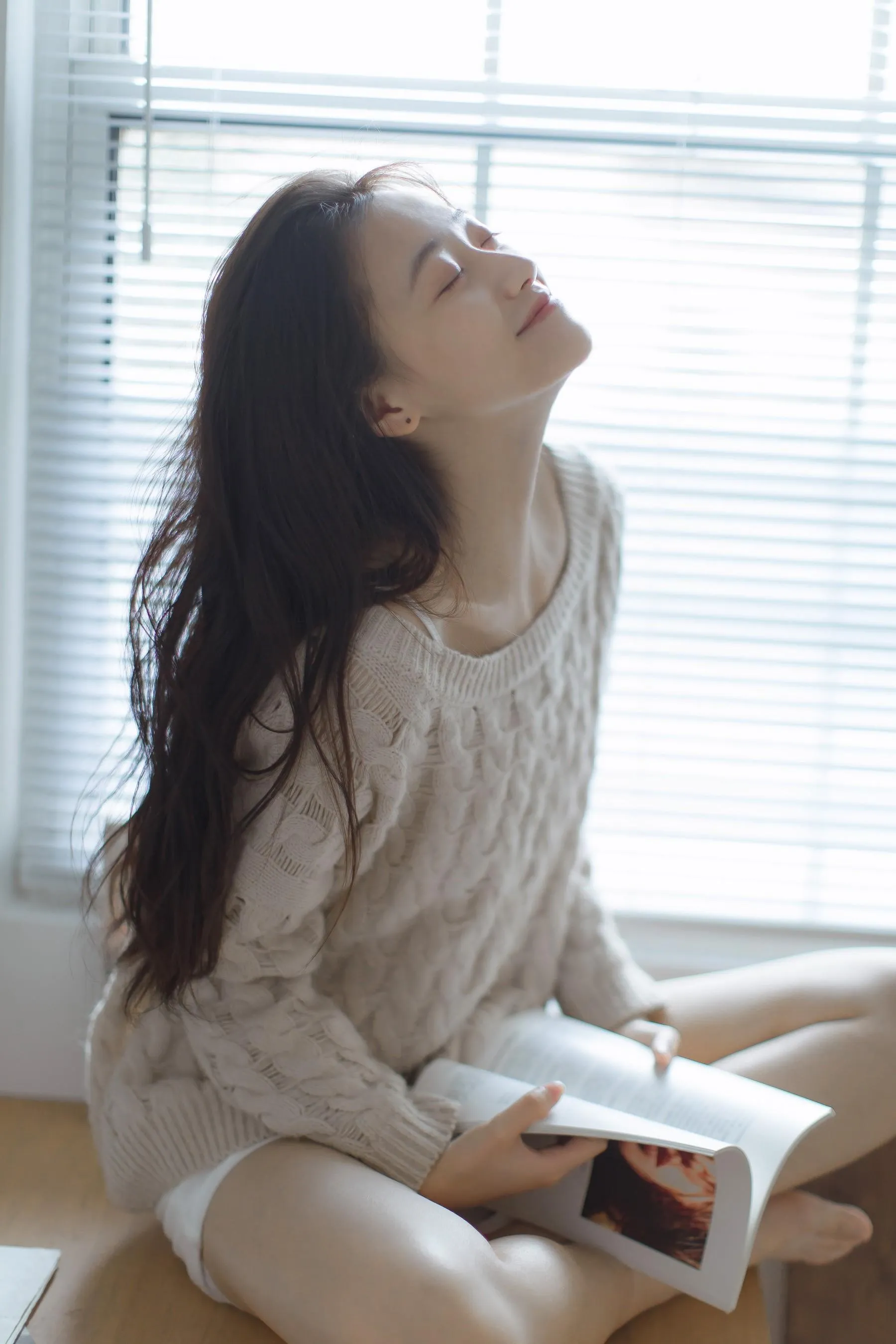 [YITUYU艺图语]2021.09.14 初暖 泓雨 [31P]插图7